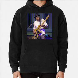 Marcus Miller Rhythm Logic Marcus Miller Hoodies