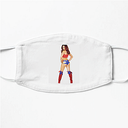 Maria Kanellis The World Is My Stage Maria Kanellis Face Masks