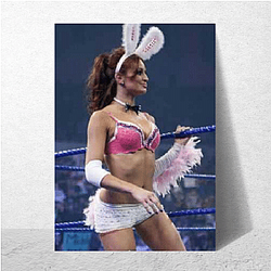 Maria Kanellis The World Is A Ring Maria Kanellis Posters