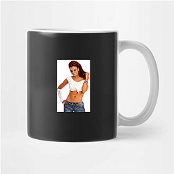 Maria Kanellis Always Powerful Always Glamorous Maria Kanellis Mugs