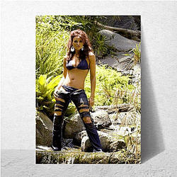 Maria Kanellis No Limits Just Authority Maria Kanellis Posters