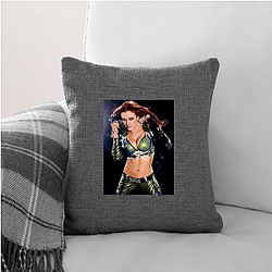 Maria Kanellis The Best Manager Maria Kanellis Pillows Cover