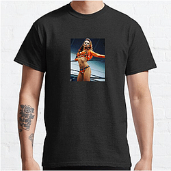 Maria Kanellis Beyond The Ring Maria Kanellis T-Shirts
