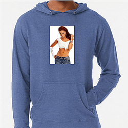 Maria Kanellis Always Powerful Always Glamorous Maria Kanellis Hoodies