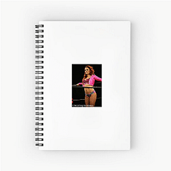 Maria Kanellis My Favorite WWE Star Maria Kanellis Notebook