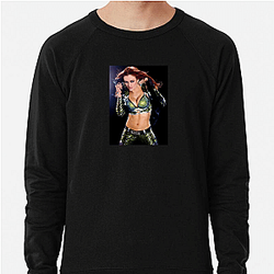 Maria Kanellis The Best Manager Maria Kanellis Sweatshirts