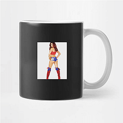 Maria Kanellis The World Is My Stage Maria Kanellis Mugs