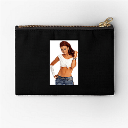 Maria Kanellis Always Powerful Always Glamorous Maria Kanellis Zipper Pouches