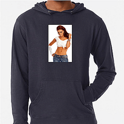 Maria Kanellis Always Powerful Always Glamorous Maria Kanellis Hoodies