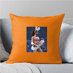 Maria Kanellis The World Is A Ring Maria Kanellis Pillows Cover