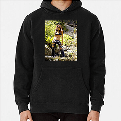 Maria Kanellis No Limits Just Authority Maria Kanellis Hoodies