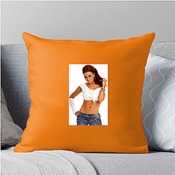 Maria Kanellis Always Powerful Always Glamorous Maria Kanellis Pillows Cover