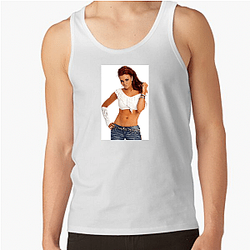 Maria Kanellis Always Powerful Always Glamorous Maria Kanellis Tank Tops
