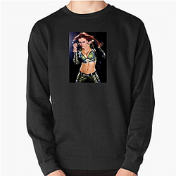 Maria Kanellis The Best Manager Maria Kanellis Sweatshirts