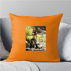 Maria Kanellis No Limits Just Authority Maria Kanellis Pillows Cover