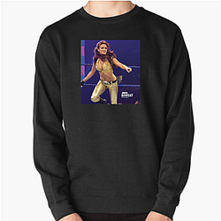 Maria Kanellis The Queen of The Mic Maria Kanellis Sweatshirts