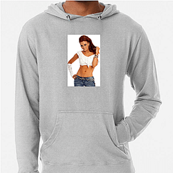 Maria Kanellis Always Powerful Always Glamorous Maria Kanellis Hoodies