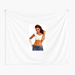 Maria Kanellis Always Powerful Always Glamorous Maria Kanellis Tapestries
