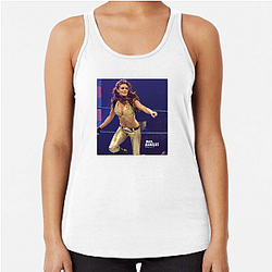 Maria Kanellis The Queen of The Mic Maria Kanellis Tank Tops