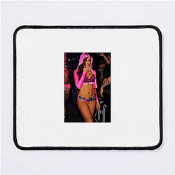 Maria Kanellis A True Masterpiece Maria Kanellis Mouse Pads
