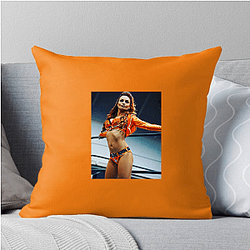Maria Kanellis Beyond The Ring Maria Kanellis Pillows Cover