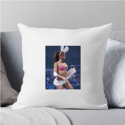 Maria Kanellis The World Is A Ring Maria Kanellis Pillows Cover
