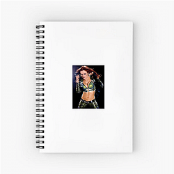 Maria Kanellis The Best Manager Maria Kanellis Notebook