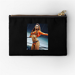 Maria Kanellis Beyond The Ring Maria Kanellis Zipper Pouches