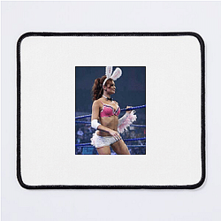 Maria Kanellis The World Is A Ring Maria Kanellis Mouse Pads