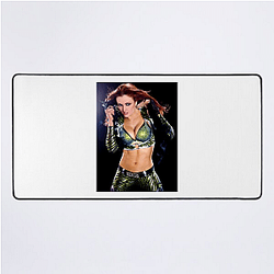 Maria Kanellis The Best Manager Maria Kanellis Mouse Pads