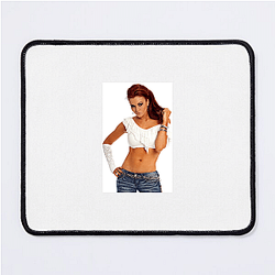 Maria Kanellis Always Powerful Always Glamorous Maria Kanellis Mouse Pads