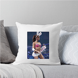Maria Kanellis The World Is A Ring Maria Kanellis Pillows Cover