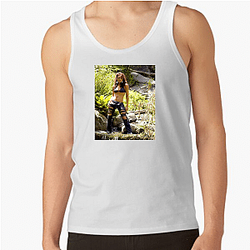 Maria Kanellis No Limits Just Authority Maria Kanellis Tank Tops
