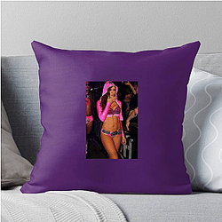 Maria Kanellis A True Masterpiece Maria Kanellis Pillows Cover