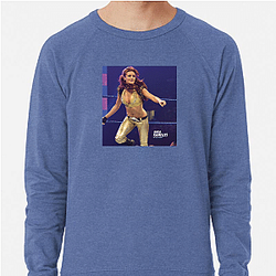 Maria Kanellis The Queen of The Mic Maria Kanellis Sweatshirts