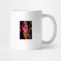 Maria Kanellis A True Masterpiece Maria Kanellis Mugs