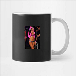 Maria Kanellis A True Masterpiece Maria Kanellis Mugs