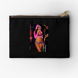 Maria Kanellis A True Masterpiece Maria Kanellis Zipper Pouches