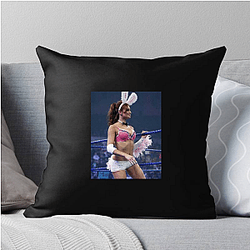 Maria Kanellis The World Is A Ring Maria Kanellis Pillows Cover