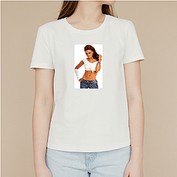 Maria Kanellis Always Powerful Always Glamorous Maria Kanellis T-Shirts