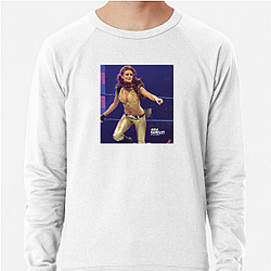 Maria Kanellis The Queen of The Mic Maria Kanellis Sweatshirts