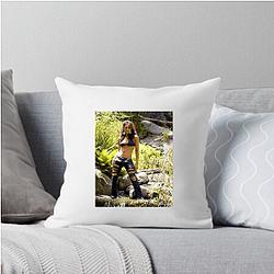 Maria Kanellis No Limits Just Authority Maria Kanellis Pillows Cover