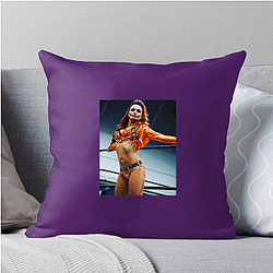 Maria Kanellis Beyond The Ring Maria Kanellis Pillows Cover