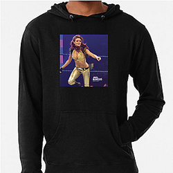Maria Kanellis The Queen of The Mic Maria Kanellis Hoodies