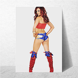 Maria Kanellis The World Is My Stage Maria Kanellis Posters