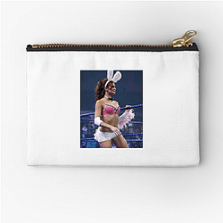 Maria Kanellis The World Is A Ring Maria Kanellis Zipper Pouches