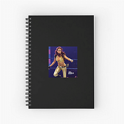 Maria Kanellis The Queen of The Mic Maria Kanellis Notebook