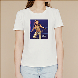 Maria Kanellis The Queen of The Mic Maria Kanellis T-Shirts