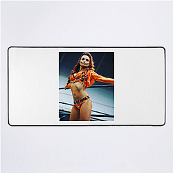 Maria Kanellis Beyond The Ring Maria Kanellis Mouse Pads
