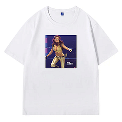 Maria Kanellis The Queen of The Mic Maria Kanellis T-Shirts